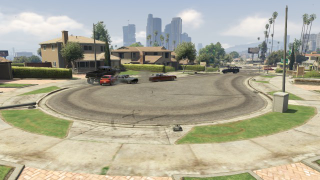 Illustration for article titled OPPO GTA ONLINE 360 DEMO DERBYS AND MEET